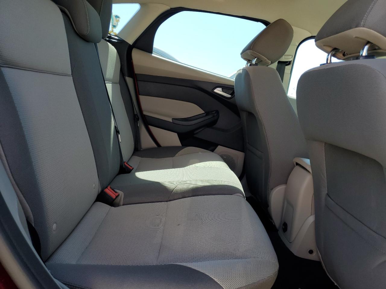 2013 Ford Focus Se VIN: 1FADP3K27DL379375 Lot: 81967755