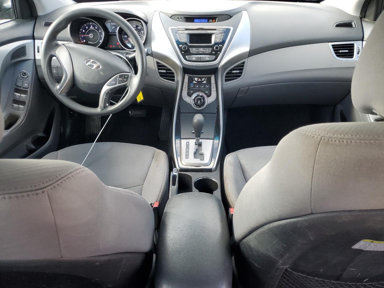 2013 Hyundai Elantra Gls VIN: 5NPDH4AE8DH274664 Lot: 86157675