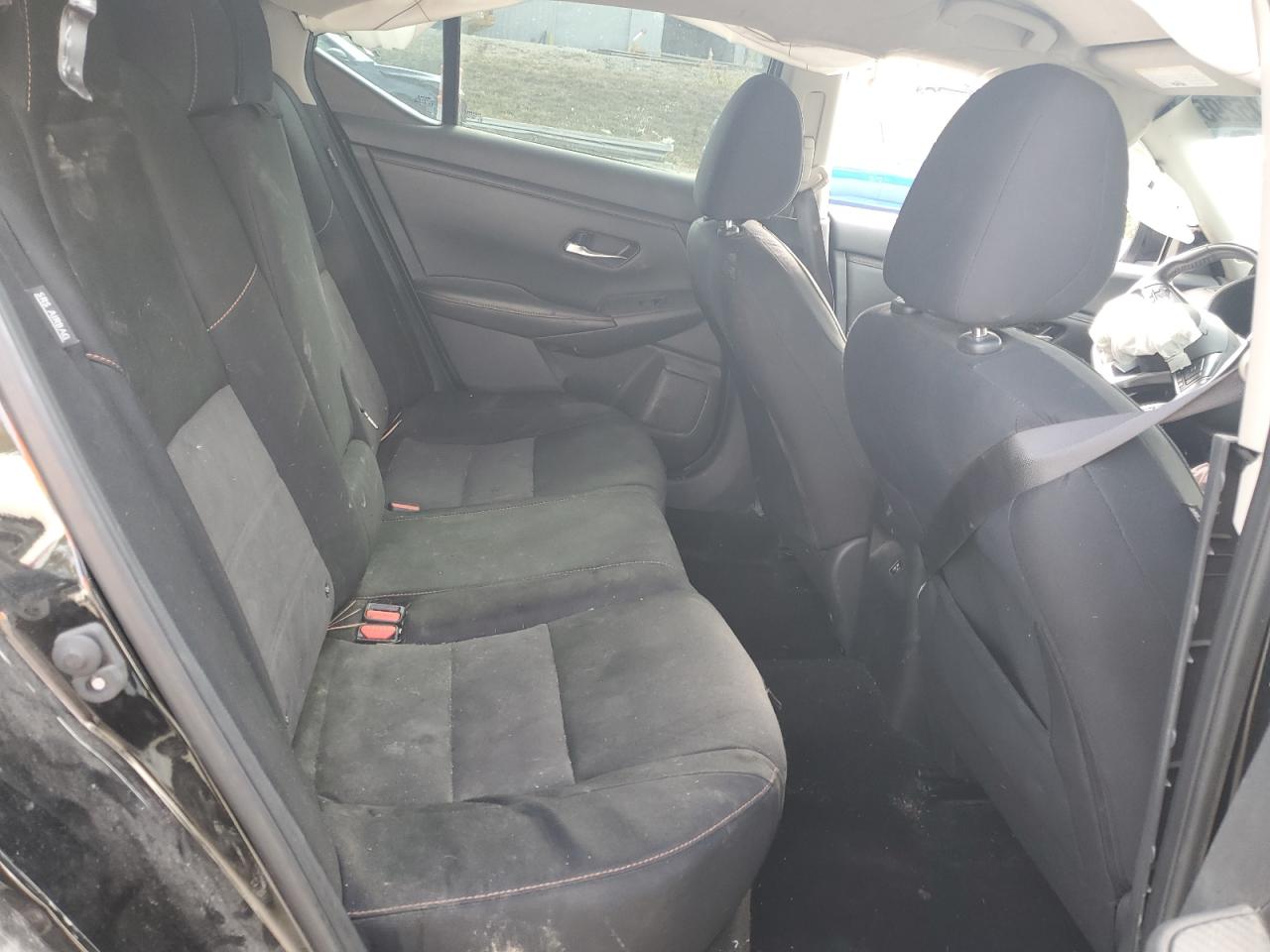 2021 Nissan Sentra Sr VIN: 3N1AB8DV3MY230892 Lot: 86295295