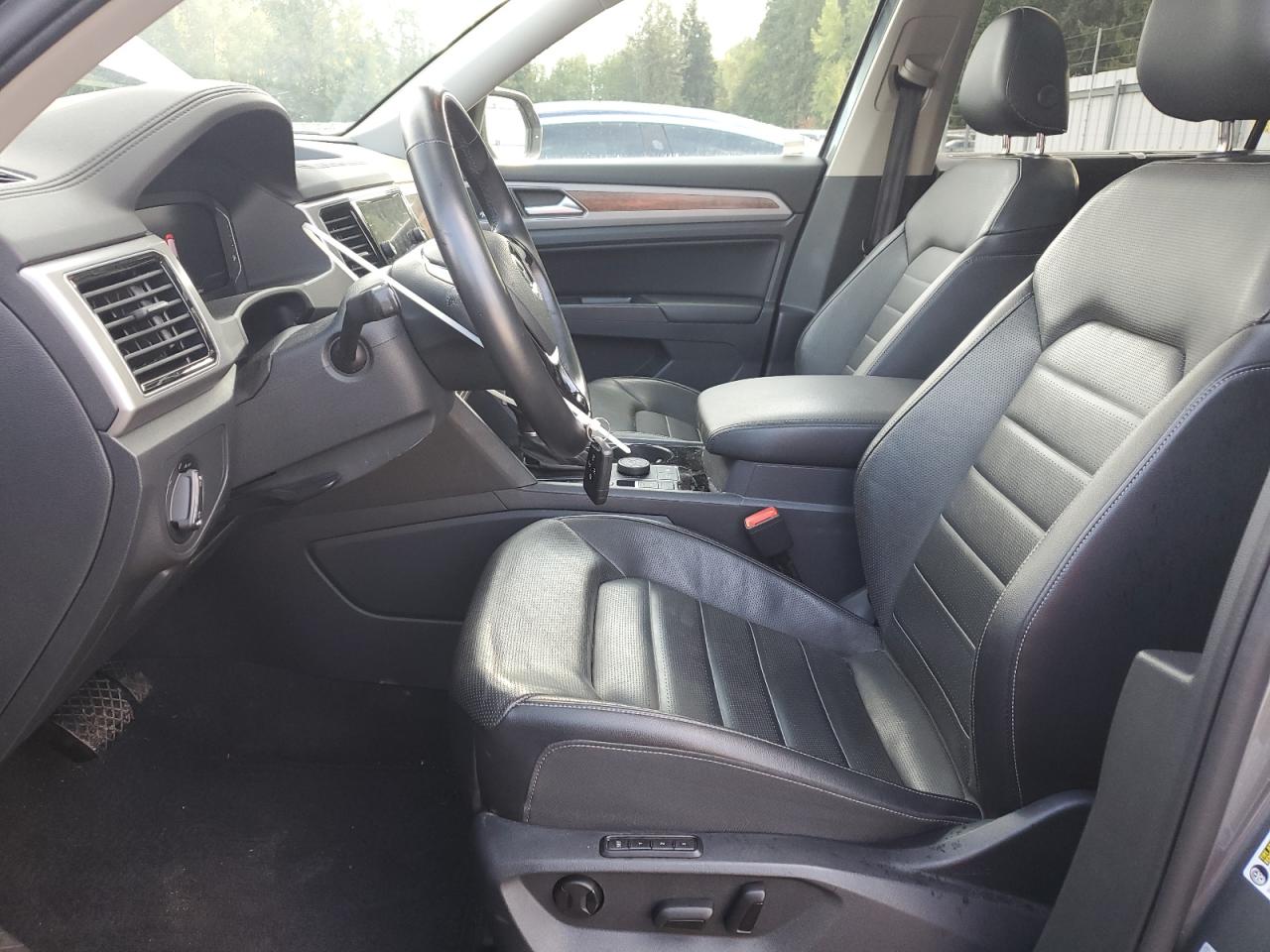 2019 Volkswagen Atlas Sel Premium VIN: 1V2NR2CA7KC601515 Lot: 85385855