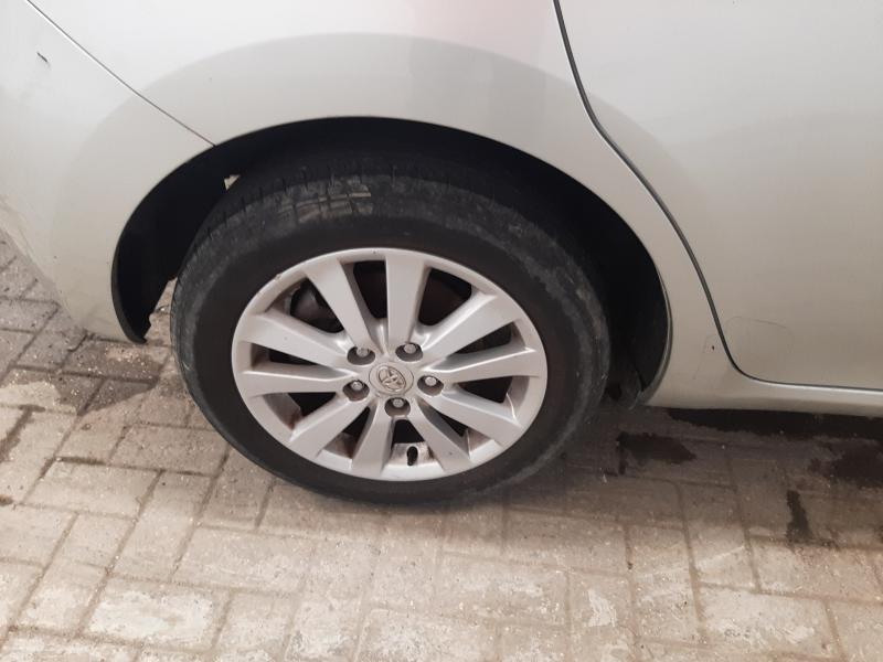 2007 TOYOTA AURIS 1.6 VVTI T SPIRIT 5DR