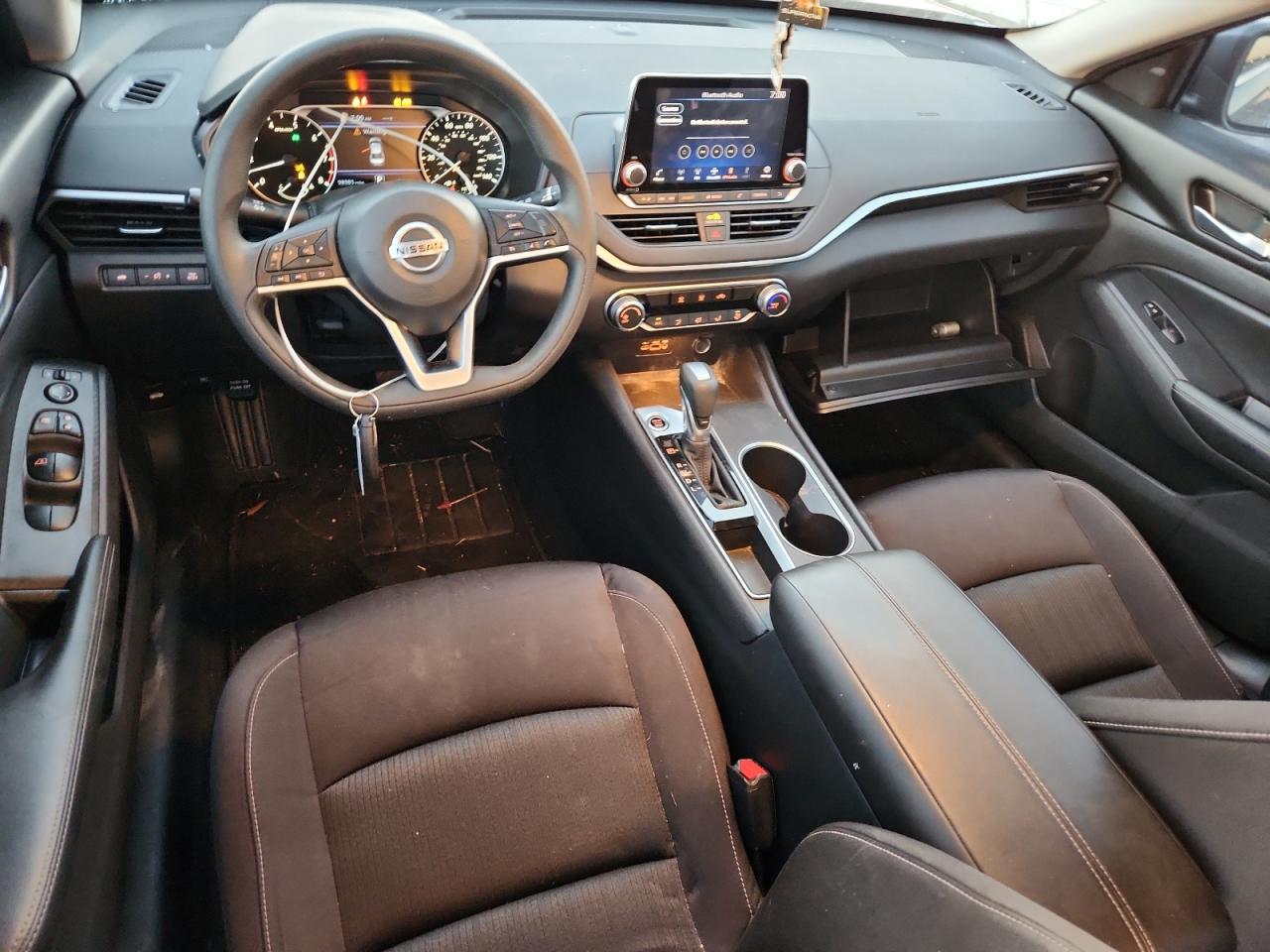 2022 Nissan Altima Sv VIN: 1N4BL4DV7NN391340 Lot: 86428695