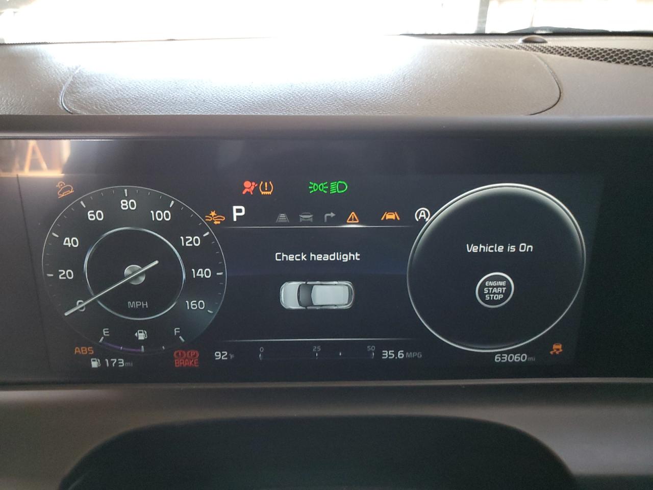 2024 Kia Seltos Ex VIN: KNDER2AA2R7616849 Lot: 84970915