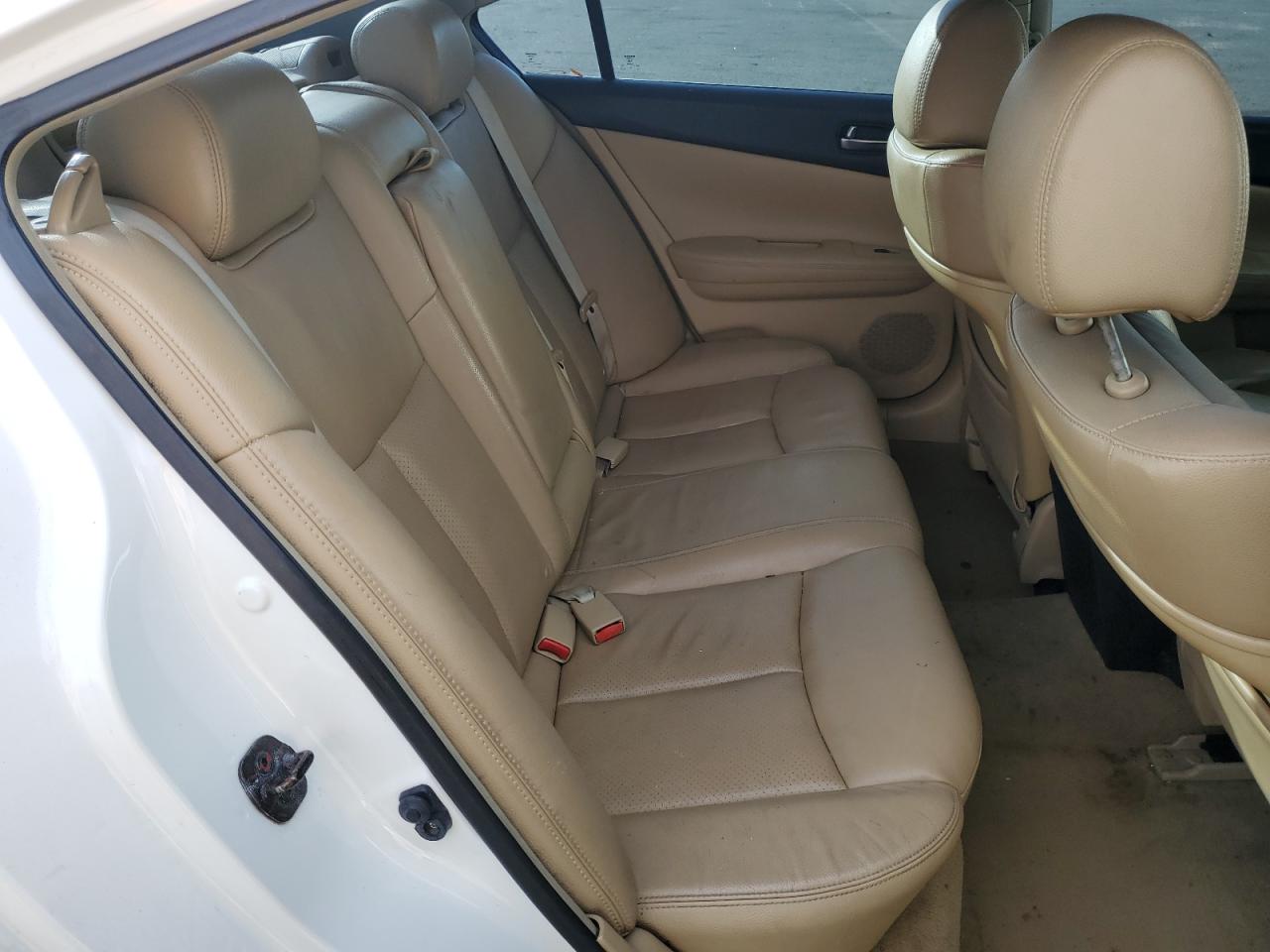 2009 Nissan Maxima S VIN: 1N4AA51E69C820710 Lot: 82635575