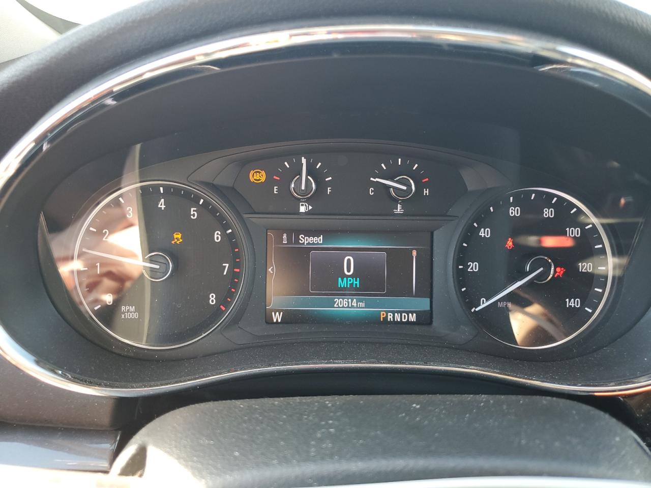 2019 Buick Encore Preferred VIN: KL4CJASB4KB707182 Lot: 86254655