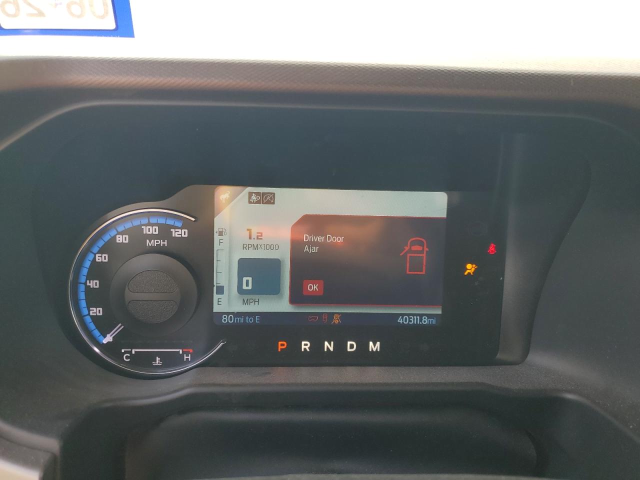 2022 Ford Bronco Base VIN: 1FMDE5AH9NLB10129 Lot: 89722855