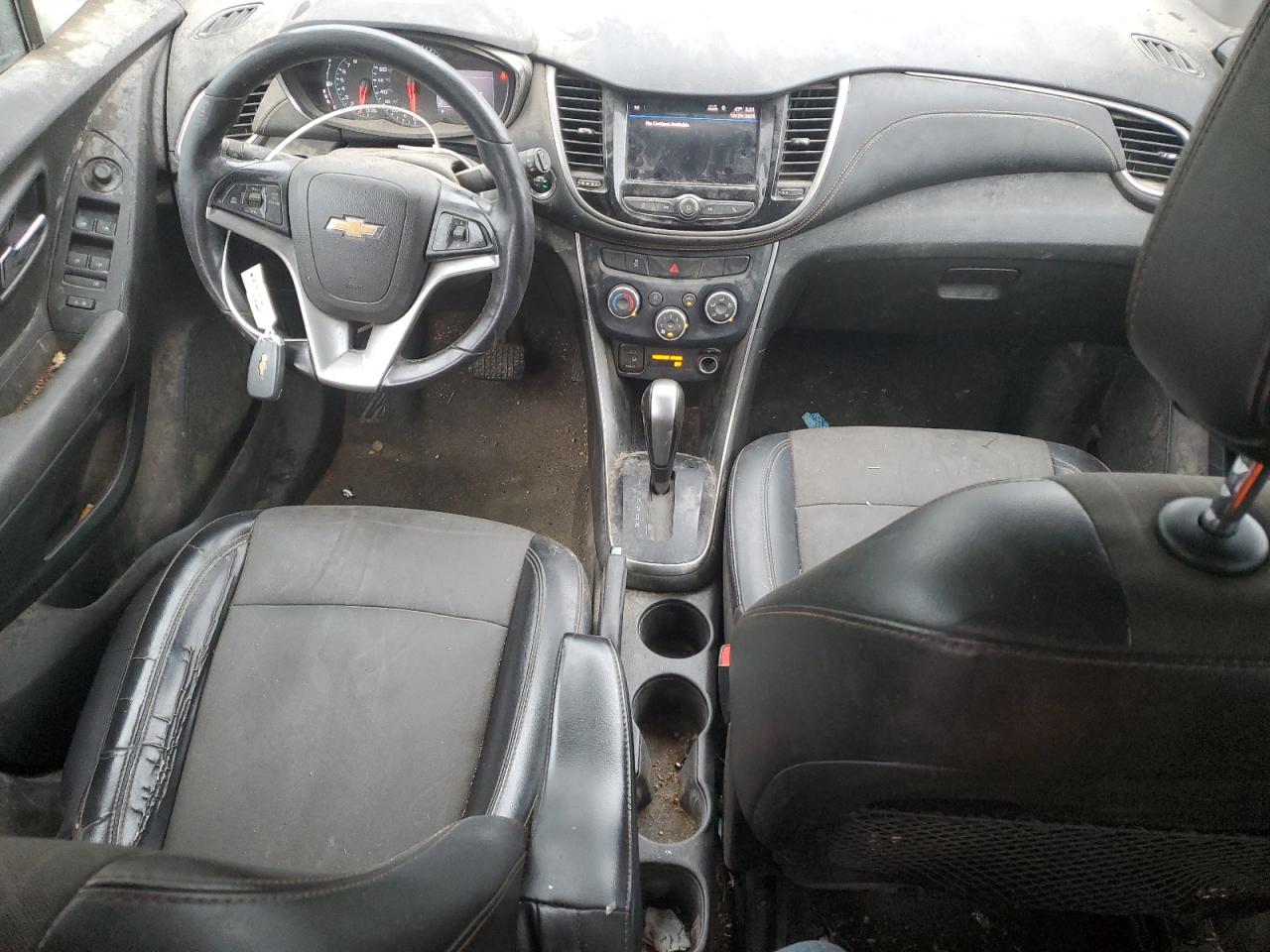 2020 Chevrolet Trax 1Lt VIN: 3GNCJLSB6LL126436 Lot: 90323005