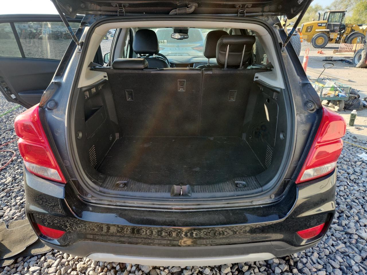 2020 Chevrolet Trax 1Lt VIN: KL7CJLSB9LB012650 Lot: 84923465