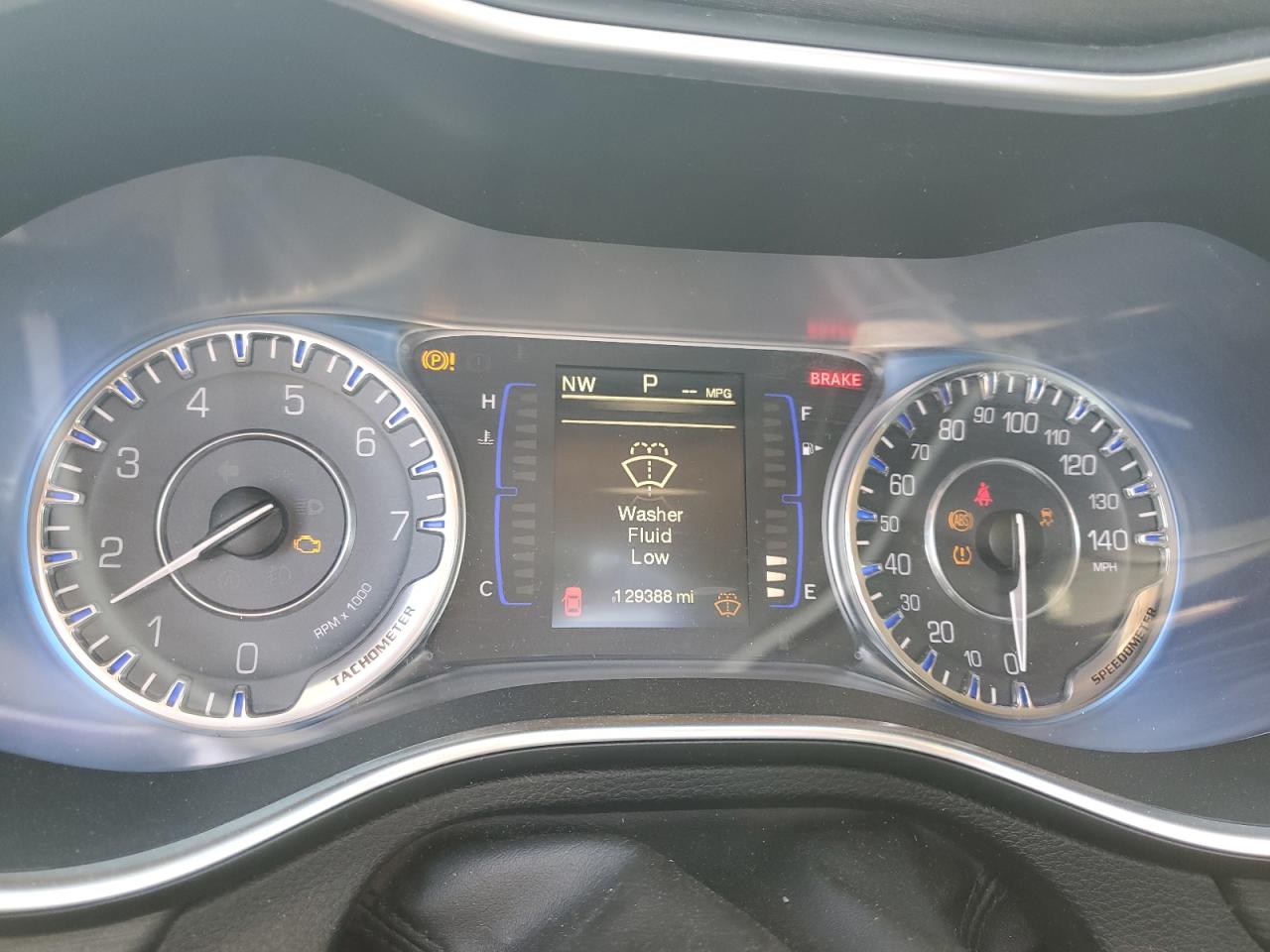 2015 Chrysler 200 Limited VIN: 1C3CCCAB8FN748436 Lot: 89707955