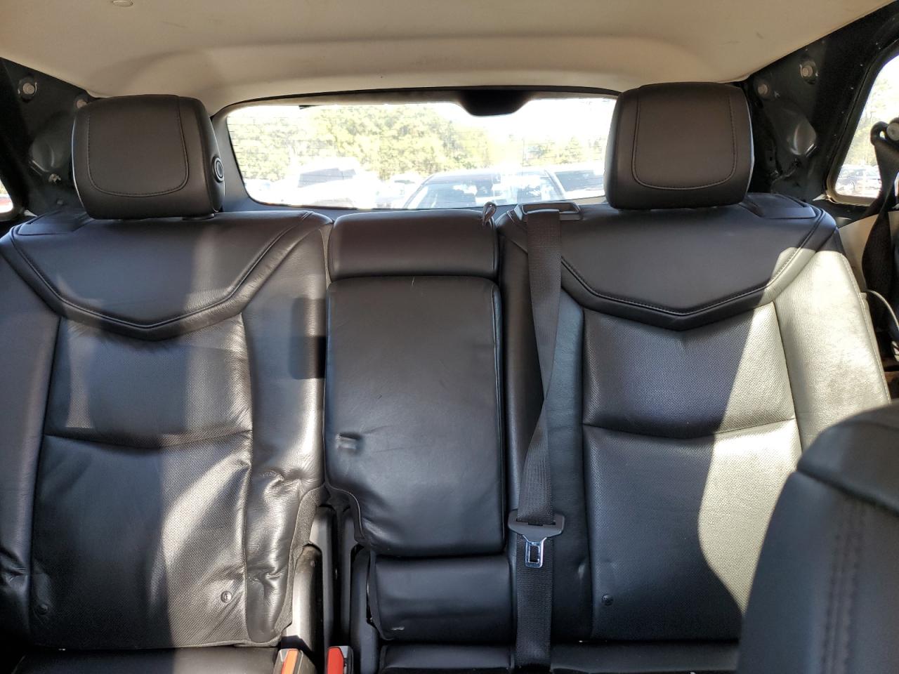 2018 Cadillac Xt5 Luxury VIN: 1GYKNCRS8JZ100273 Lot: 87270375