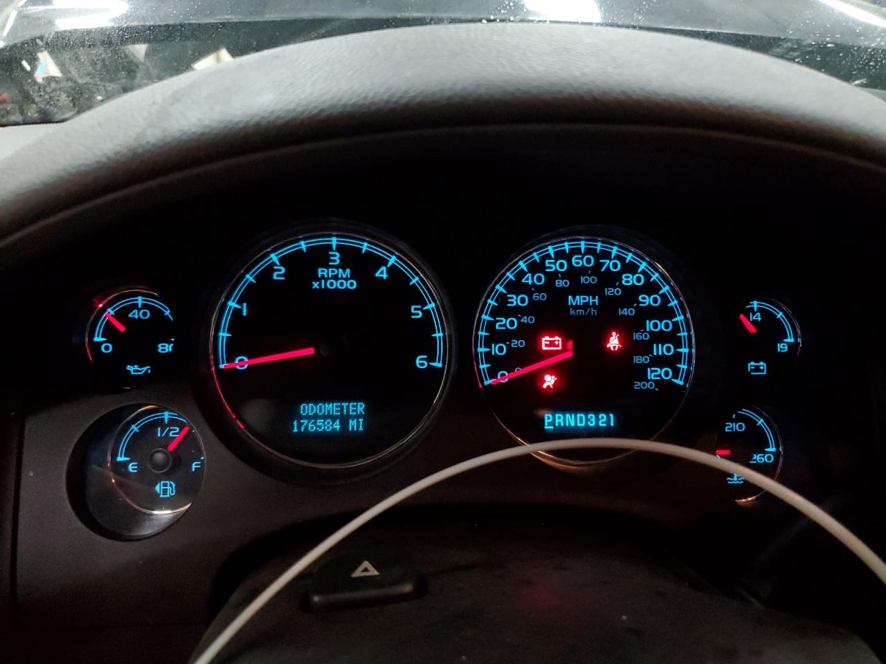 2008 Chevrolet Tahoe K1500 VIN: 1GNFK13008J239843 Lot: 84952575