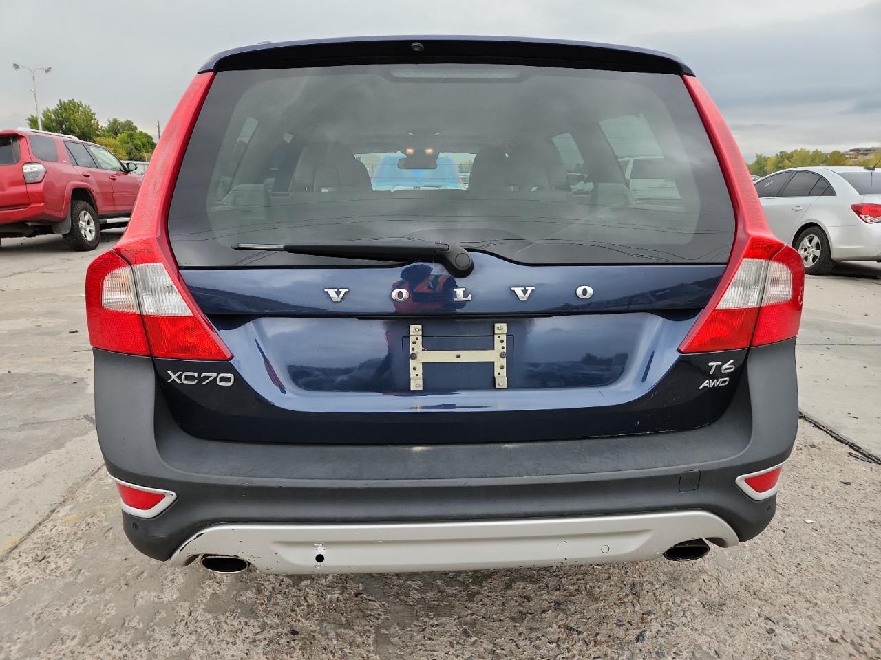 2013 Volvo Xc70 T6 VIN: YV4902BZ0D1152663 Lot: 85319375