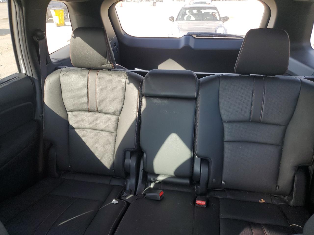 2023 Honda Passport Trail Sport VIN: 5FNYF8H68PB012918 Lot: 84971805