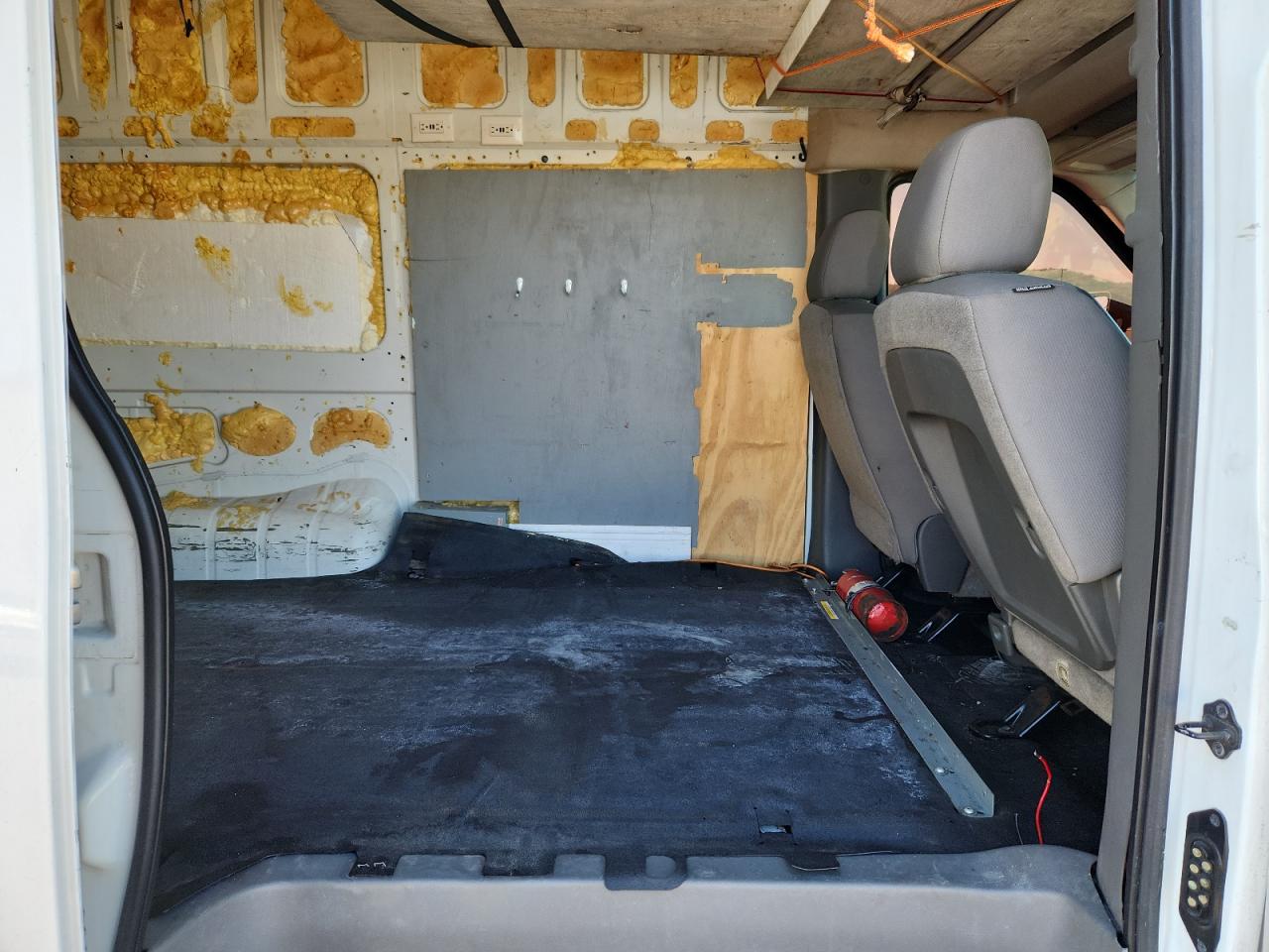 2018 Nissan Nv 2500 S VIN: 1N6AF0LY3JN804430 Lot: 86490295