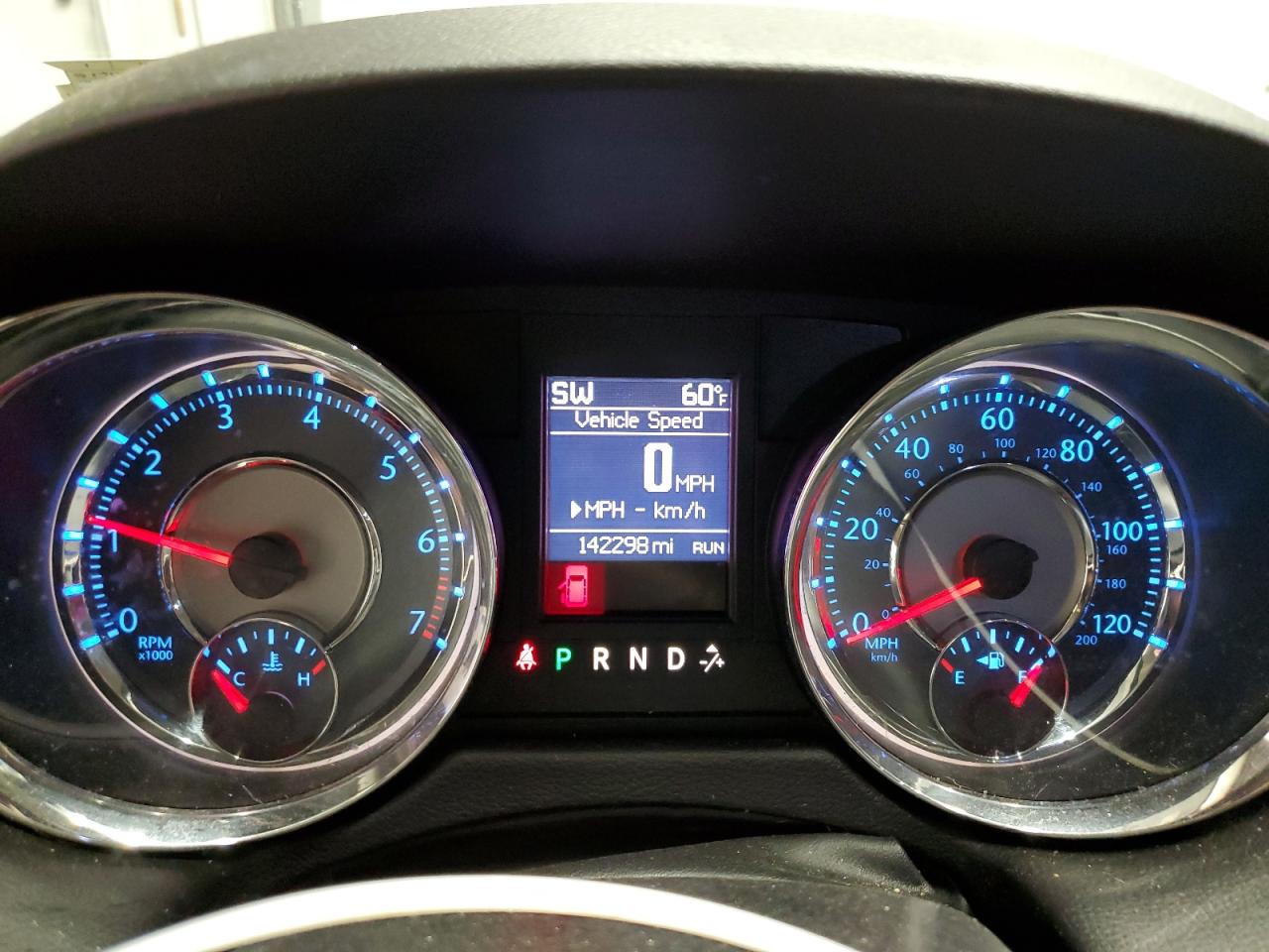 2016 Chrysler Town & Country Touring VIN: 2C4RC1BG1GR157793 Lot: 87430125