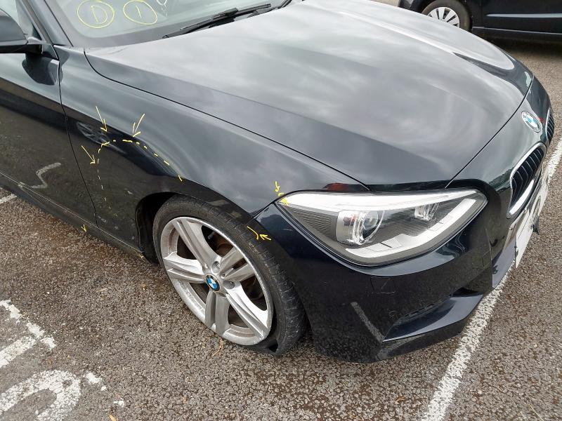 2013 BMW 1 SERIES 116D M SPORT 5DR STEP AUTO
