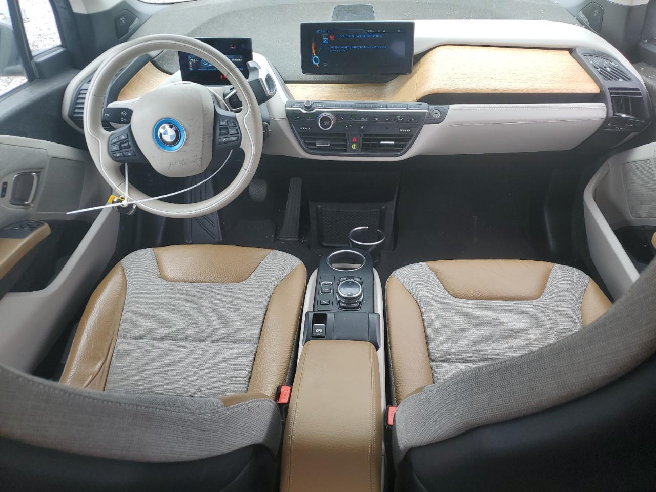 2014 BMW I3 Bev VIN: WBY1Z2C53EVX51471 Lot: 84884815