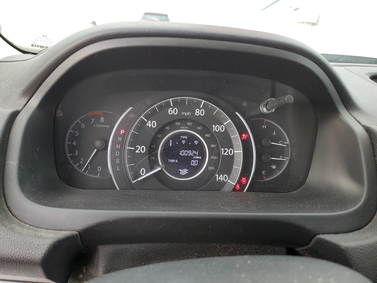 2016 Honda Cr-V Se VIN: 5J6RM4H49GL082498 Lot: 82446845