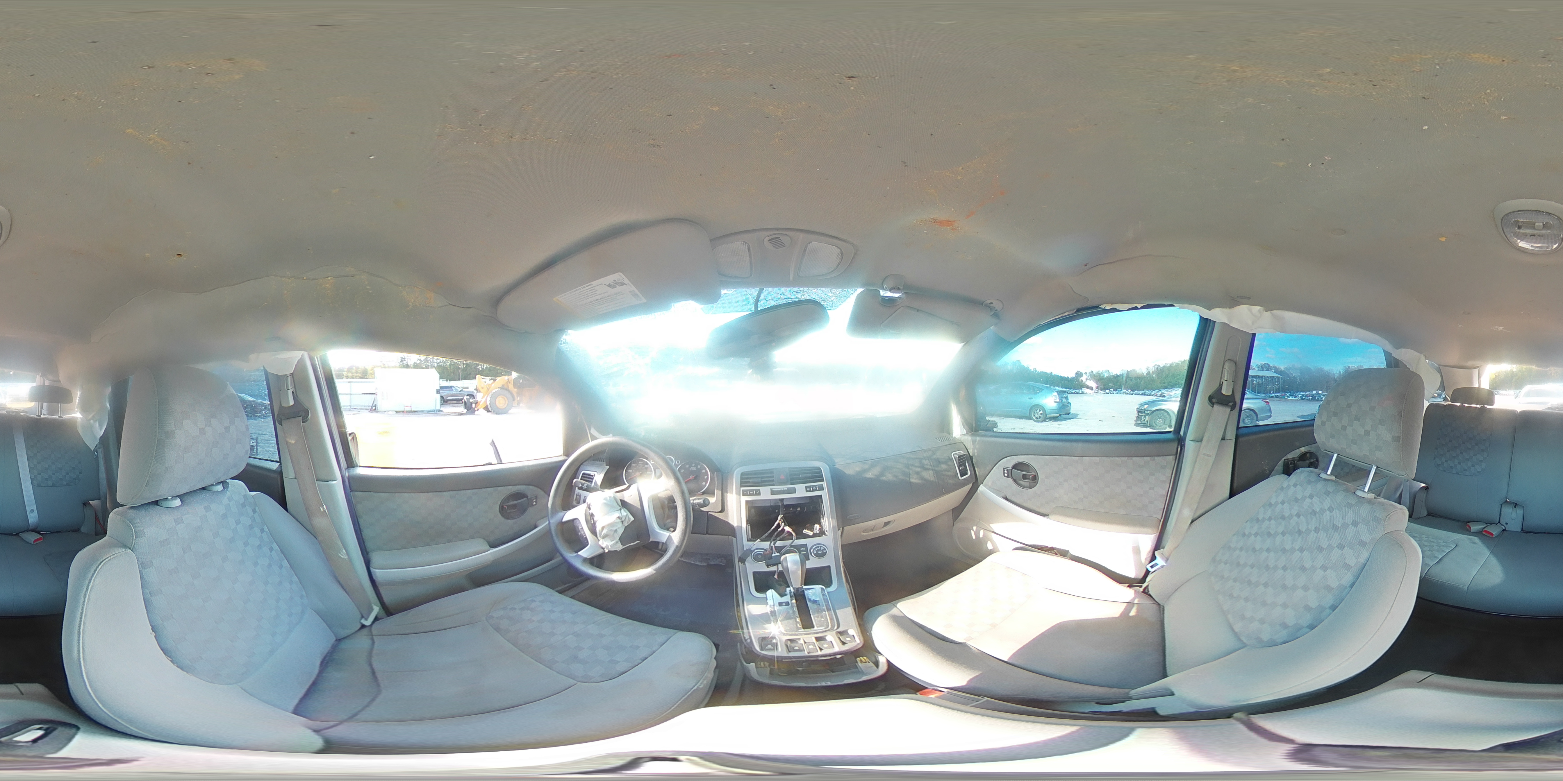 2009 Chevrolet Equinox Ls VIN: 2CNDL23F696217931 Lot: 82321285