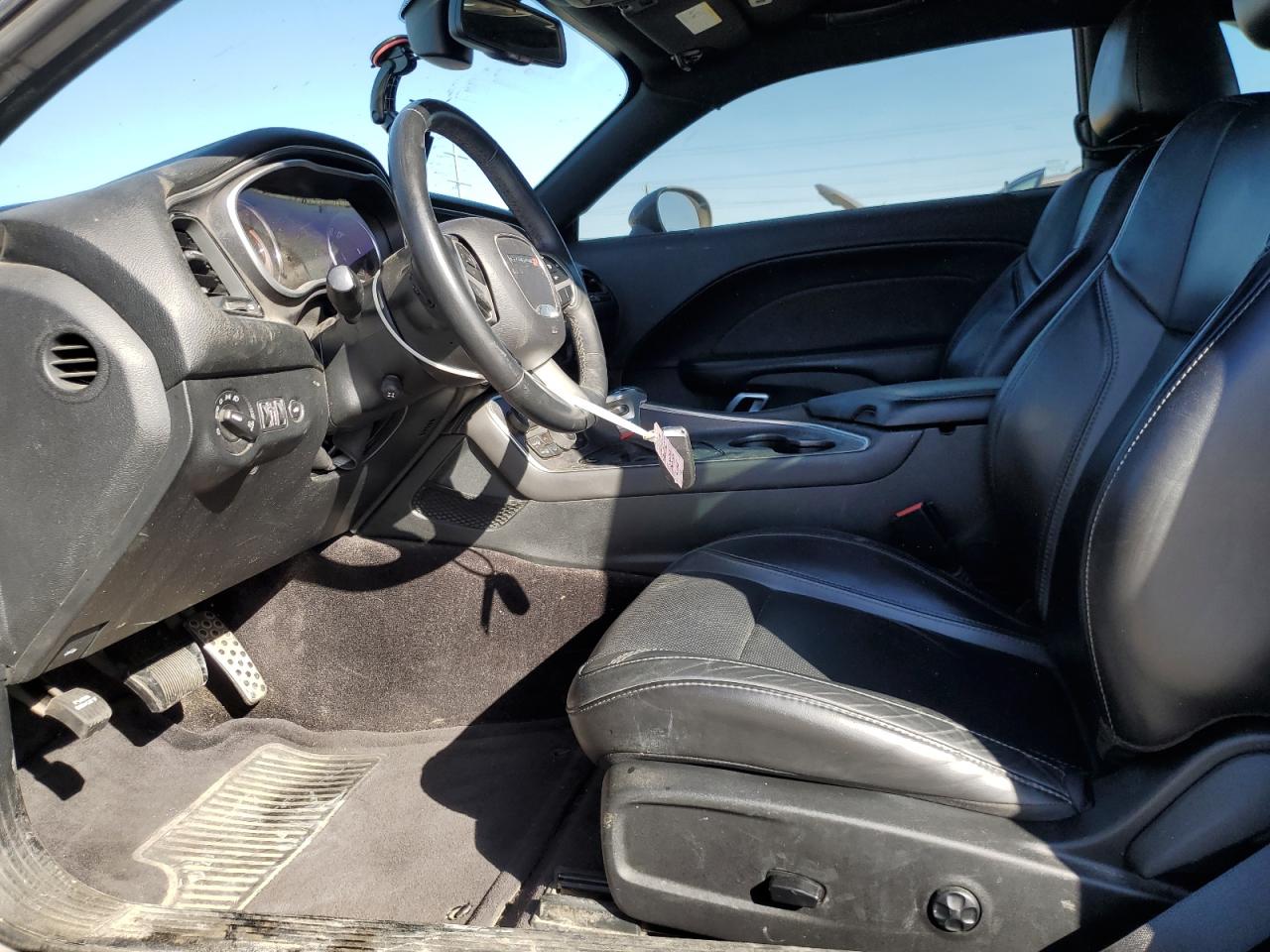 2018 Dodge Challenger Sxt VIN: 2C3CDZAG3JH255129 Lot: 86871775