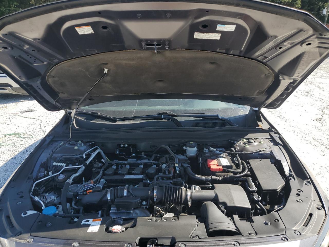 2020 Honda Accord Sport VIN: 1HGCV1F37LA105267 Lot: 85105875