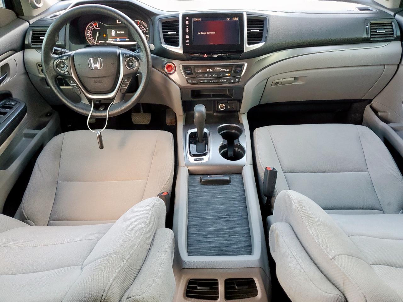 2018 Honda Pilot Ex VIN: 5FNYF5H34JB015388 Lot: 85194635