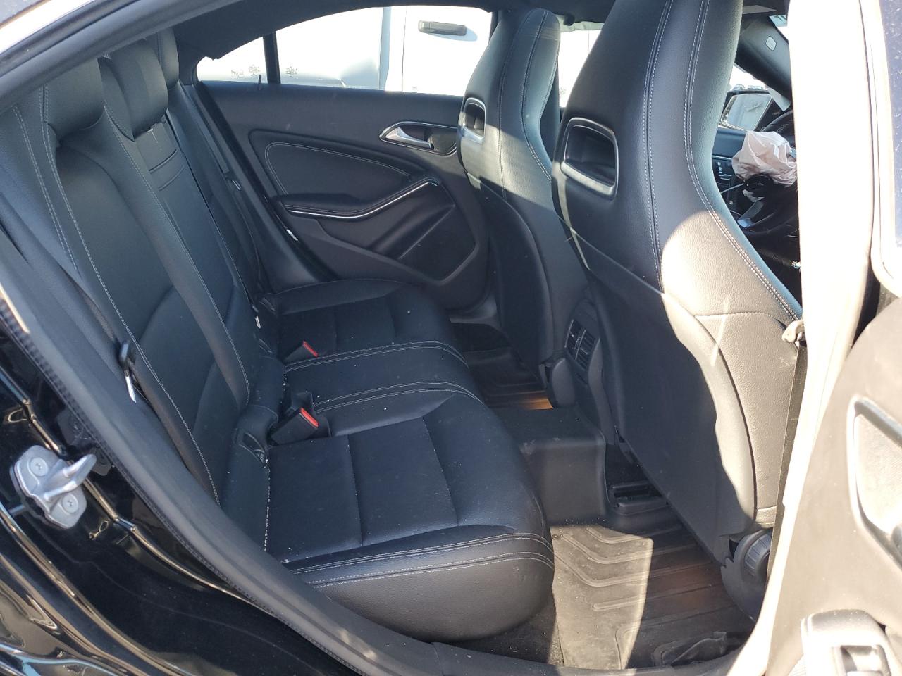 2018 Mercedes-Benz Cla 250 4Matic VIN: WDDSJ4GB0JN642023 Lot: 85708325