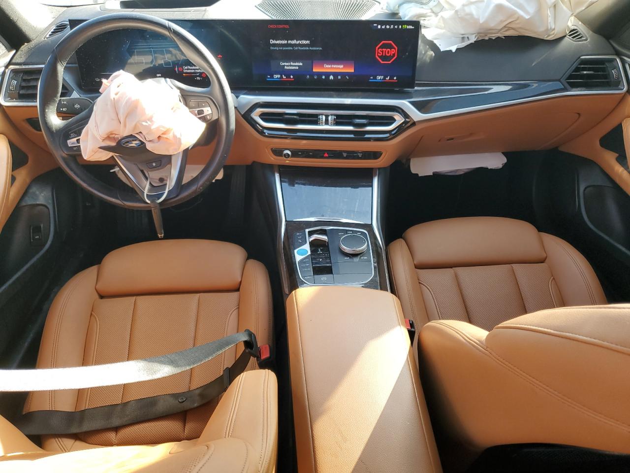 2024 BMW I4 Edrive 40 VIN: WBY73AW01RFS46387 Lot: 87203875