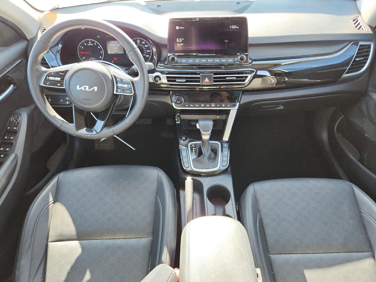 2022 Kia Seltos Ex VIN: KNDERCAA5N7294448 Lot: 87298455