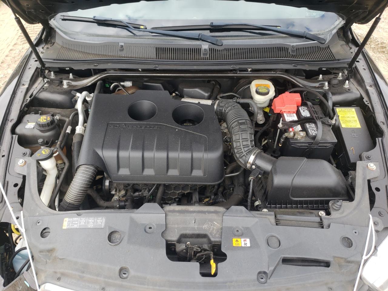 2013 Ford Taurus Sel VIN: 1FAHP2E93DG158871 Lot: 85697425