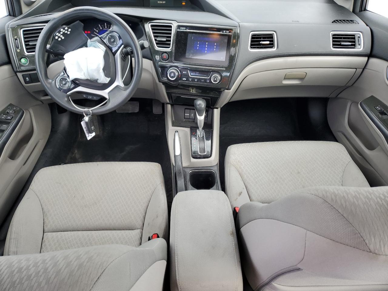 2014 Honda Civic Ex VIN: 19XFB2F86EE211070 Lot: 89487135