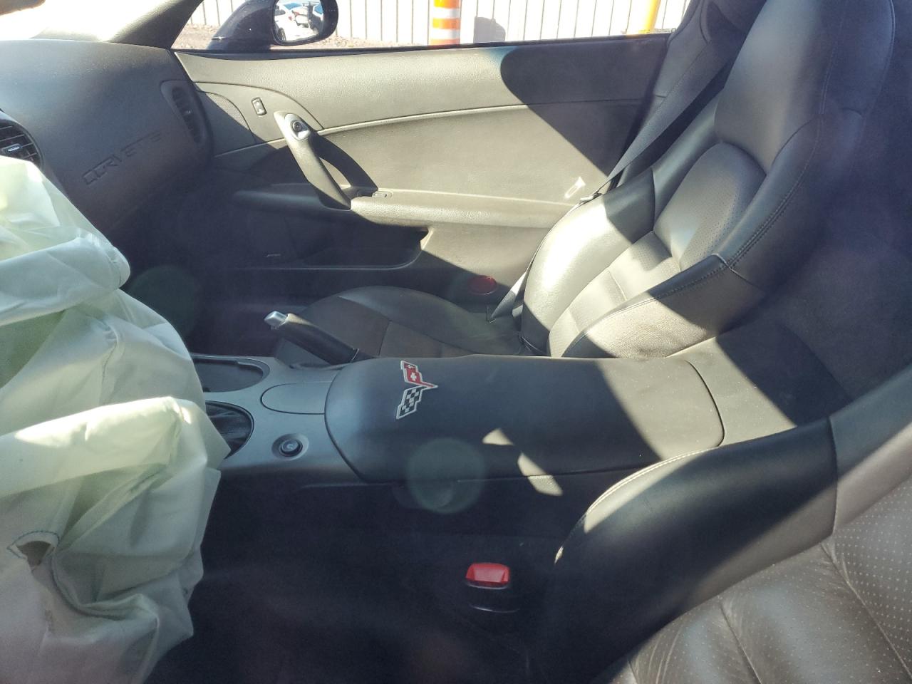 2007 Chevrolet Corvette VIN: 1G1YY26U075108111 Lot: 82597675