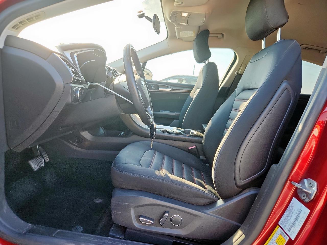 2016 Ford Fusion Se VIN: 3FA6P0H71GR240438 Lot: 86498015