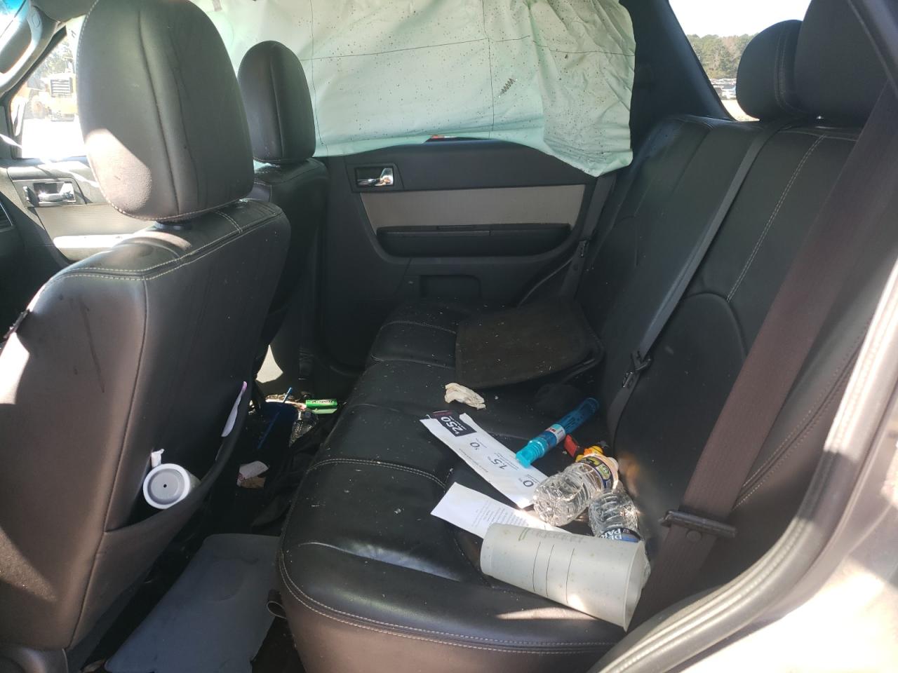 2010 Mercury Mariner Premier VIN: 4M2CN8H72AKJ19411 Lot: 87217365