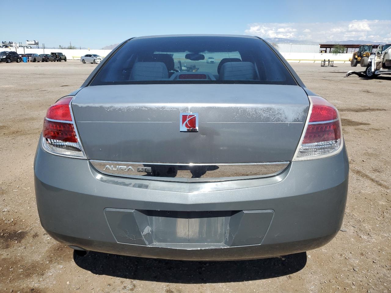 2007 Saturn Aura Xe VIN: 1G8ZS57N47F238998 Lot: 84888985