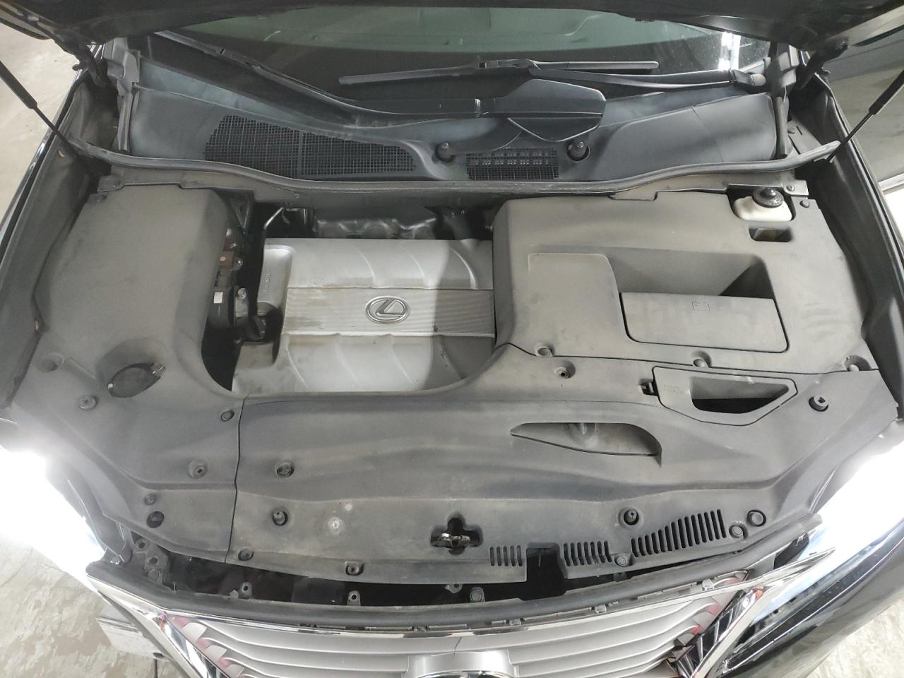 2013 Lexus Rx 350 Base VIN: 2T2BK1BA2DC208614 Lot: 90121805