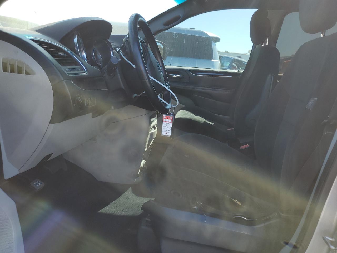 2016 Dodge Grand Caravan Se VIN: 2C4RDGBG1GR365575 Lot: 90274135