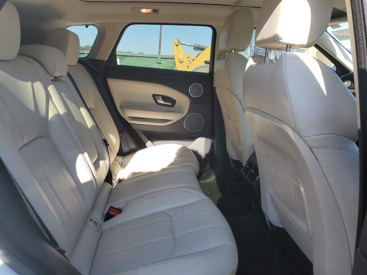 2017 Land Rover Range Rover Evoque Hse VIN: SALVR2BG5HH206700 Lot: 85198635