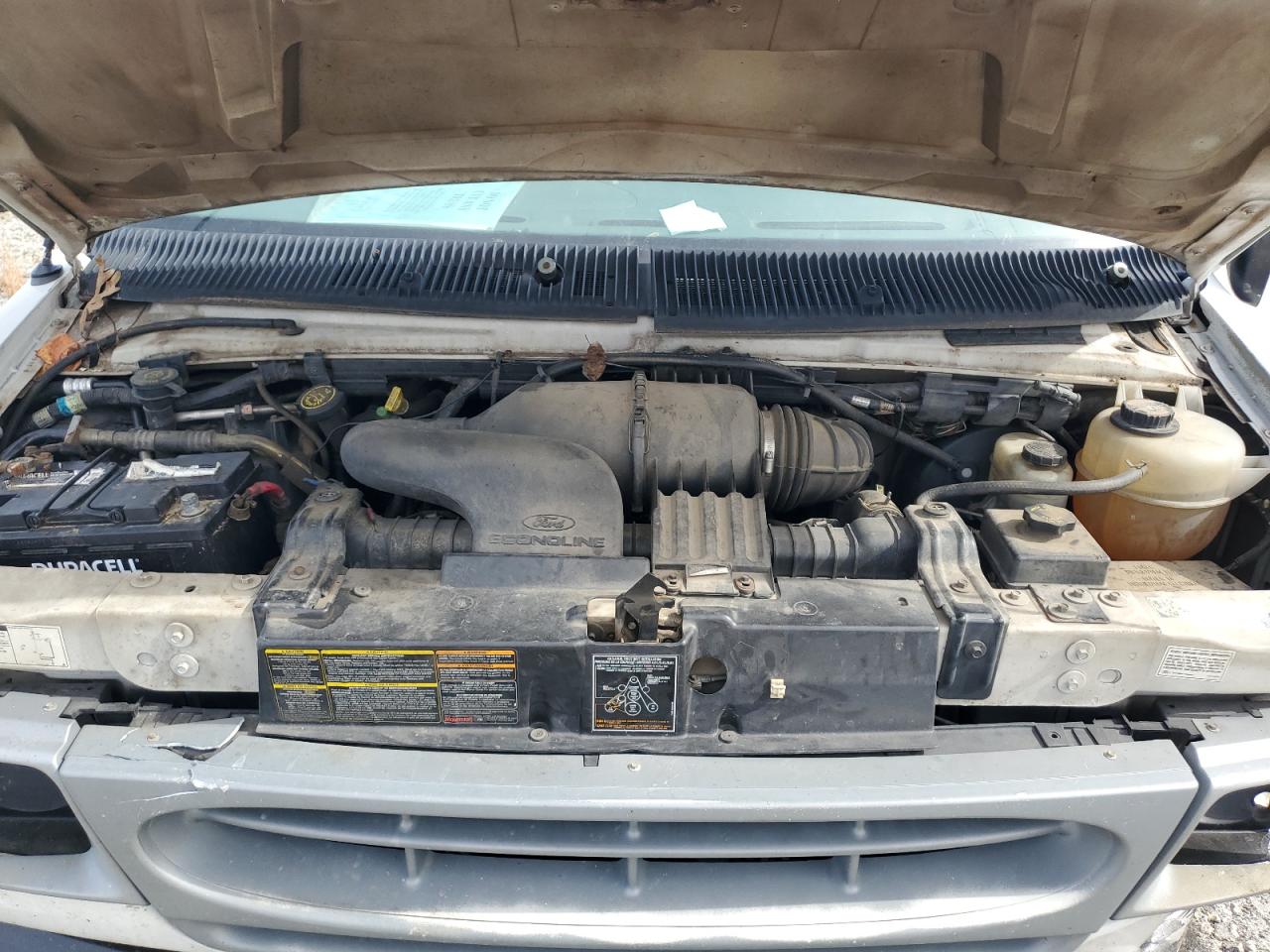 2000 Ford Econoline E350 Super Duty Wagon VIN: 1FBSS31L6YHC06728 Lot: 82737705