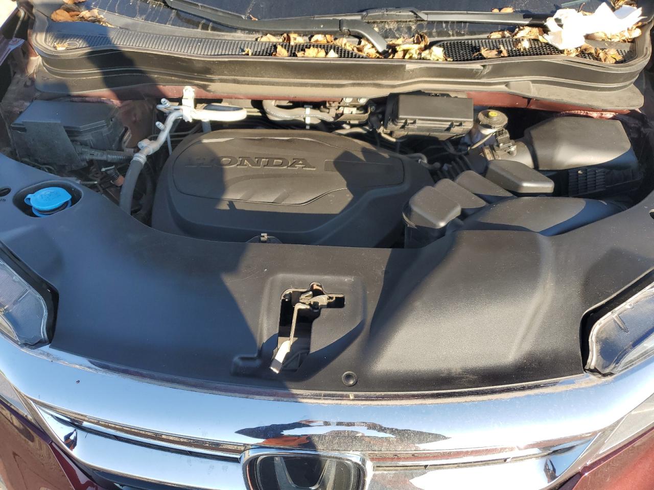 2021 Honda Pilot Touring VIN: 5FNYF6H68MB024048 Lot: 82367065