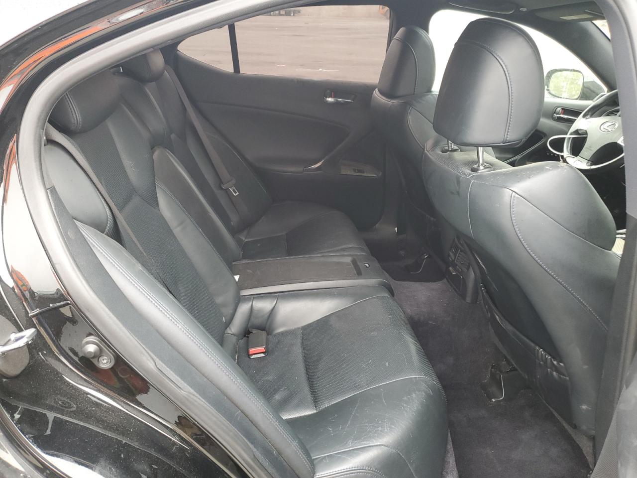 2012 Lexus Is F VIN: JTHBP5C29C5010059 Lot: 82772815