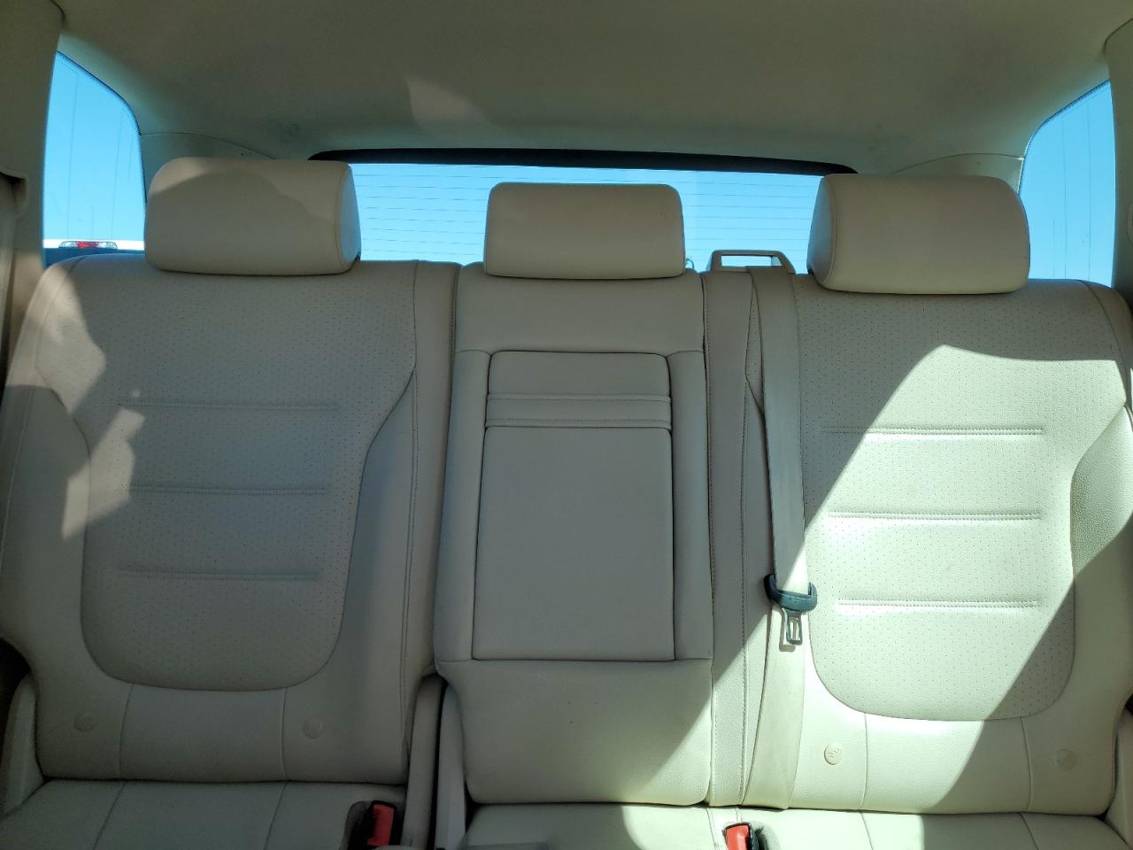 2012 Volkswagen Touareg V6 Tdi VIN: WVGFK9BPXCD004455 Lot: 82277915