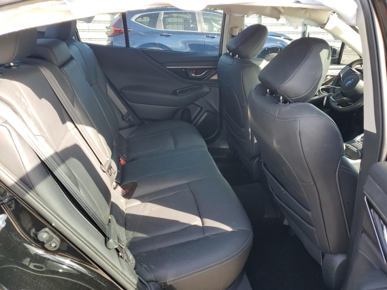 2024 Subaru Legacy Limited VIN: 4S3BWAN60R3012834 Lot: 82775715