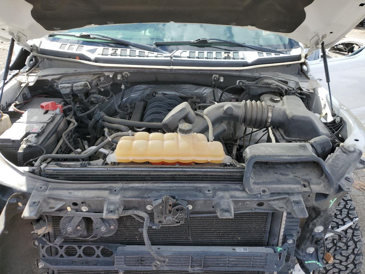 2017 Ford F150 Supercrew VIN: 1FTEW1EF4HKD14676 Lot: 87395095