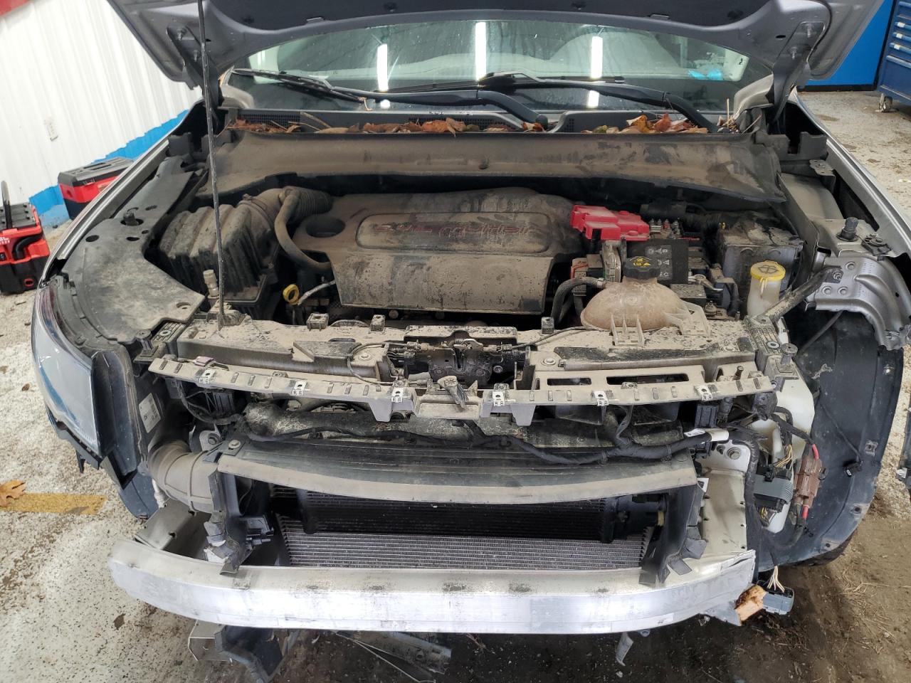 2019 Jeep Compass Latitude VIN: 3C4NJDBB4KT709786 Lot: 90473755