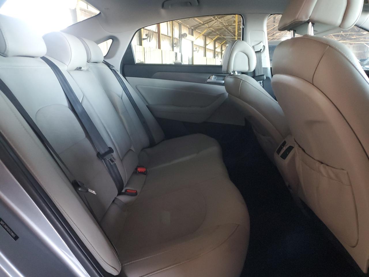 2016 Hyundai Sonata Sport VIN: 5NPE34AF6GH319665 Lot: 82533515