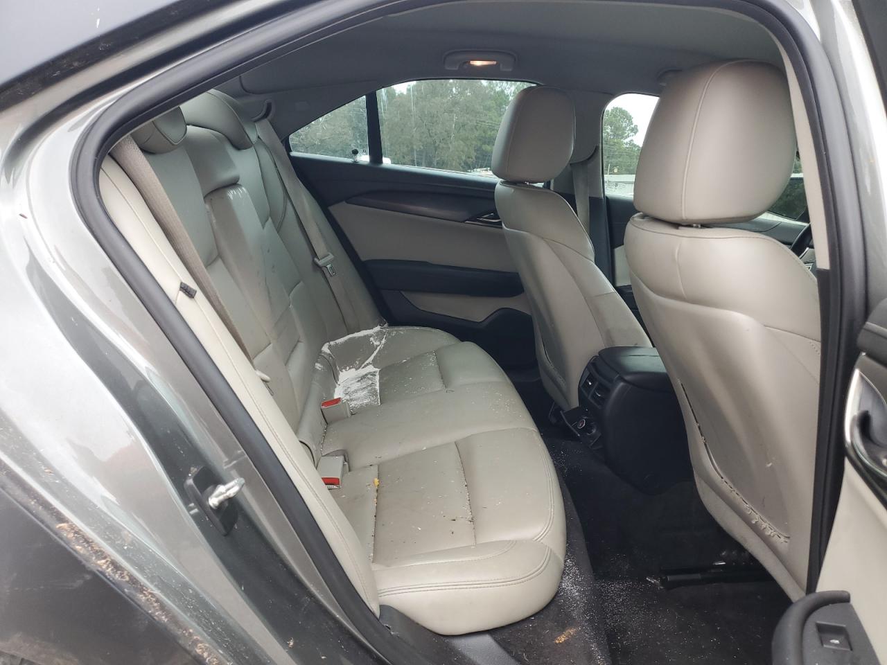 2016 Cadillac Ats VIN: 1G6AA5RA9G0112299 Lot: 90067755