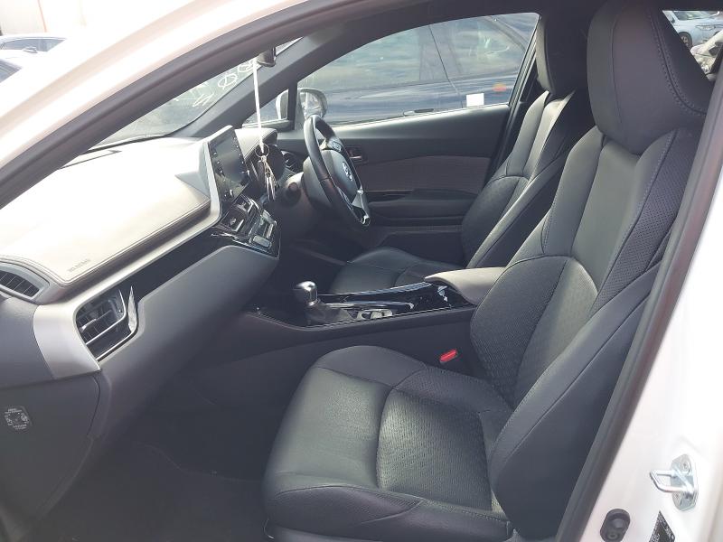 2021 TOYOTA C-HR 1.8 HYBRID EXCEL 5DR CVT