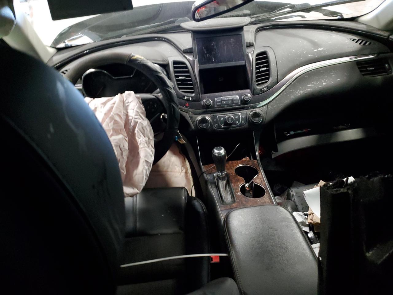 2014 Chevrolet Impala Lt VIN: 1G1115SL5EU105857 Lot: 86278105