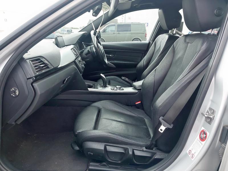 2013 BMW 320D M SPORT AUTO 